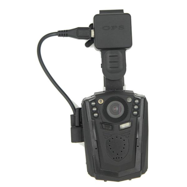 Buy Body worn camera with GPS at wholesale prices