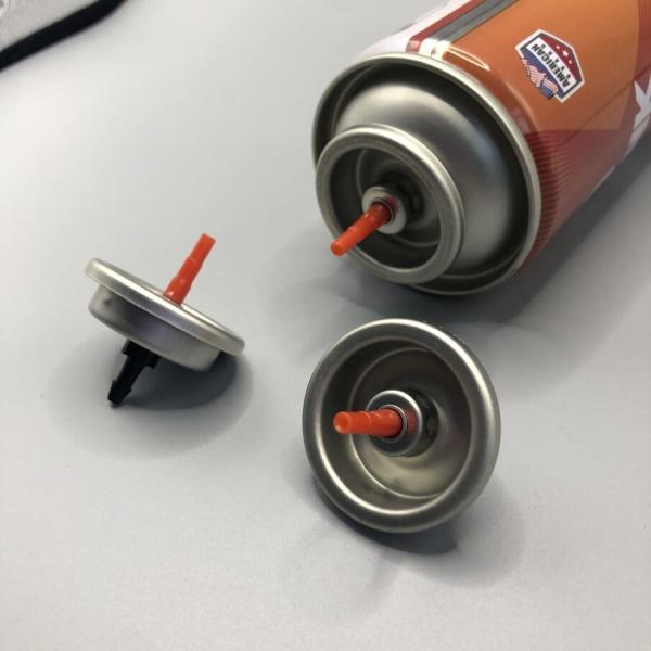 Precision Plastic Stem Butane Gas Lighter Refill Valve: Reliable Refueling Solution