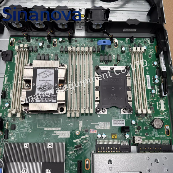 Think System SR650 V2 7Z73CTO1WW Enterprise Server For Data Centers