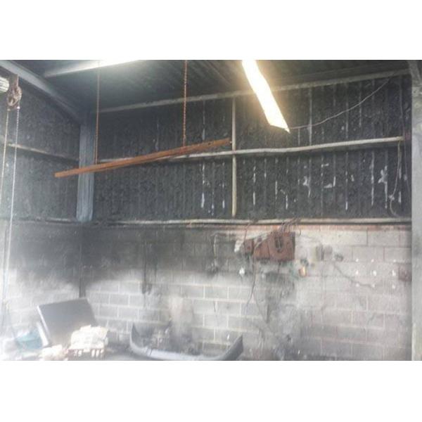 Prefabricated Light Steel Structure Fabrication Machinery Construction Warehouse Building