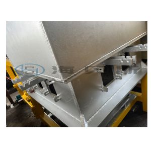 High Efficiency Brass Rod Continuous Casting Machine 380V 50HZ