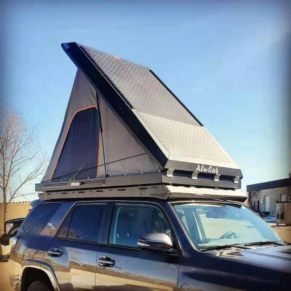 Lightweight Aluminum Honeycomb Panels For Car Roof Top Tent