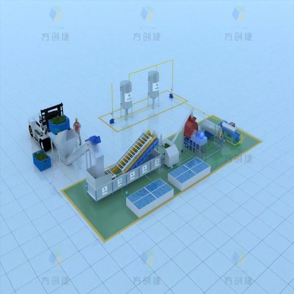 1TH Professional Manufacturer of Fully Automatic Olive Oil Pressing & Avocado