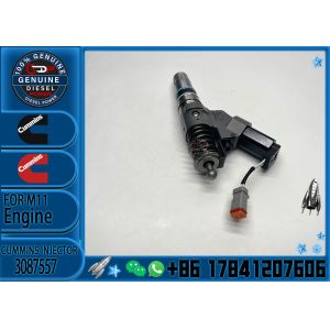 Construction Machinery PartsFuel Injector ForM11 Diesel3411756 3083849 3087557