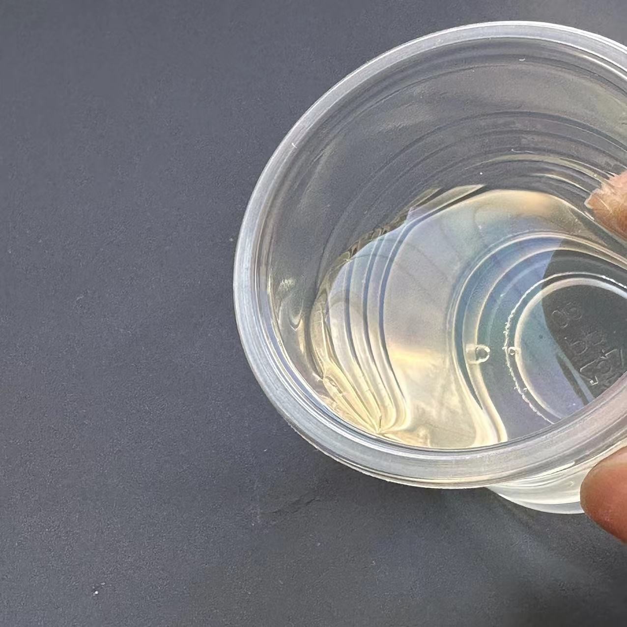 Quality Friction Resistance Anionic Aliphatic Polyurethane Aqueous Dispersion For PVC And Rubber for sale