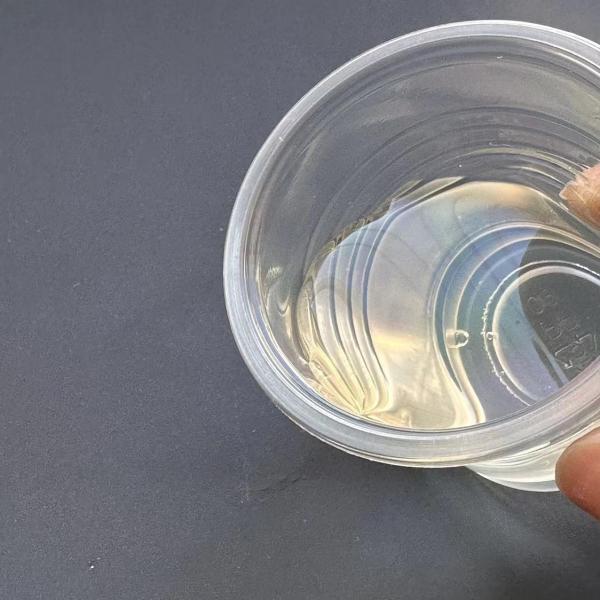 Friction Resistance Anionic Aliphatic Polyurethane Aqueous Dispersion For PVC