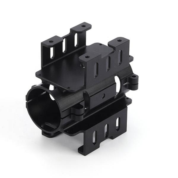 SLS Technology 0.2mm Nylon 3D Printing Service Sandblasting For Industrial Parts