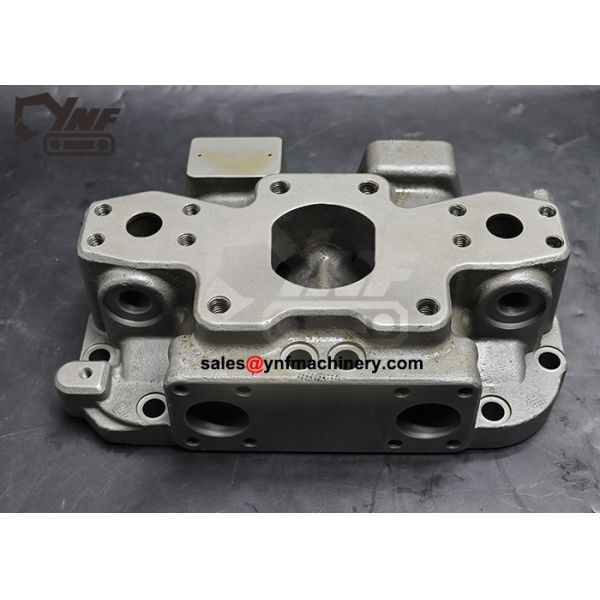 Buy YNF16871 1020401 HPV050 Head – Rear Cover for EX100-5 / EX120-5 Hydraulic Pump at wholesale prices