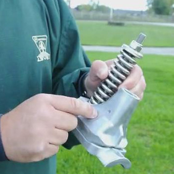 Buy Pole banner flag Mounting Brackets at wholesale prices