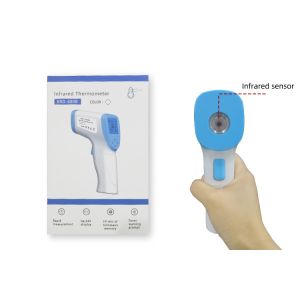 Household Infrared Forehead Thermometer For Baby Adults 1 Second Response Time