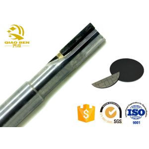 40mm Length Boring Bar Cylinder Diamond Cutter Roller PCD Boring Tool Insert