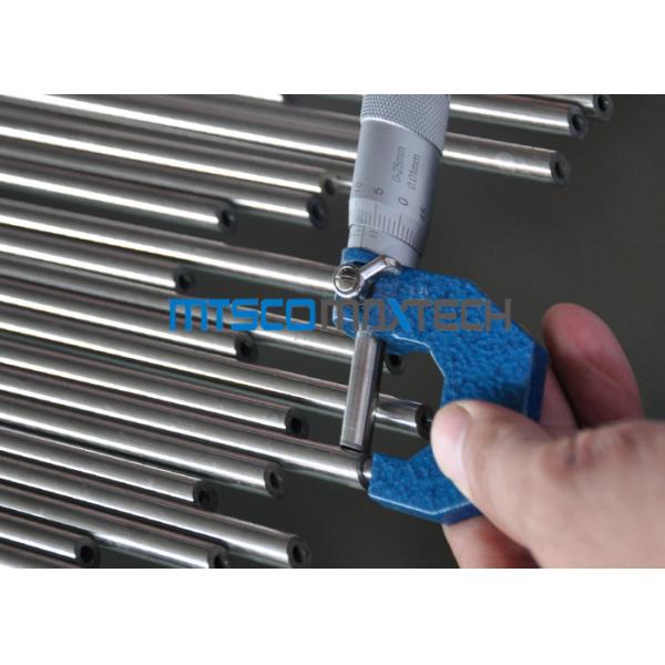 Buy TP321 / 1.4541 Stainless Steel Instrument Tubing , 1 stainless steel pipe For Chromatogrphy at wholesale prices