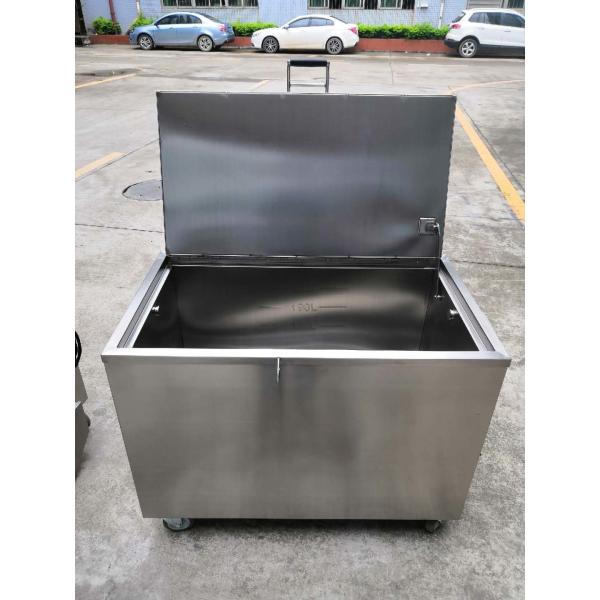 Buy Pizza Pans Stainless Steel Industrial Tanks Kitchen Utensils Exhaust Cleaning at wholesale prices