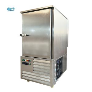 Powerful - 80 Degree Instant Quick Freeze Machine For Chicken And Fruit