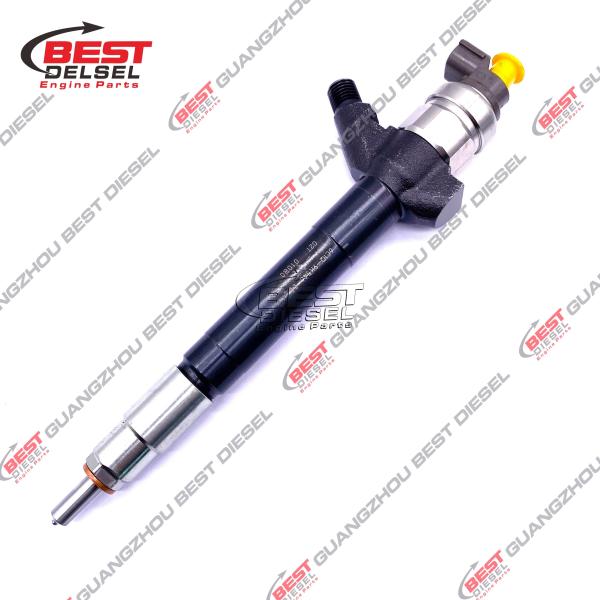 New Diesel Common Rail Fuel Injector 095000-0510 For NI-SSAN X-Trail T30 2.2L