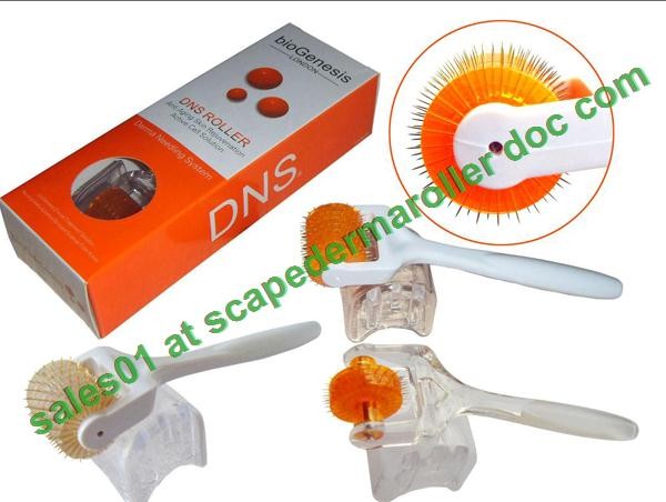 Buy medical micro needling derma rollers for acne scars at wholesale prices