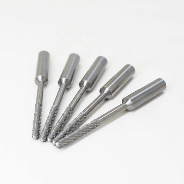 Quality Solid Carbide Burr Hard Cylinders Locksmith Tool Drill Bits to Open Locks for sale