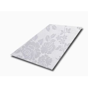 Durable Ss304 Mirror Embossed Stainless Steel Sheet For Signage And Decorations
