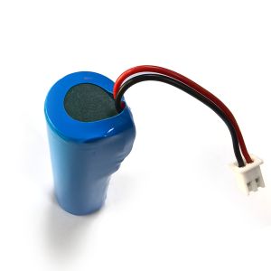 Long-Lasting 18650 Lithium-Ion Rechargeable Cell With Nominal Voltage 3.7V-11.1V