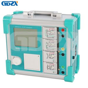 ZXHQ-B+ IEC60044-1 Multifunction Variable Frequency CT PT Analyzer