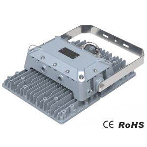 160 Watt 200 Watt KHJ Industrial LED Flood Lights Factory Use Dust Proof