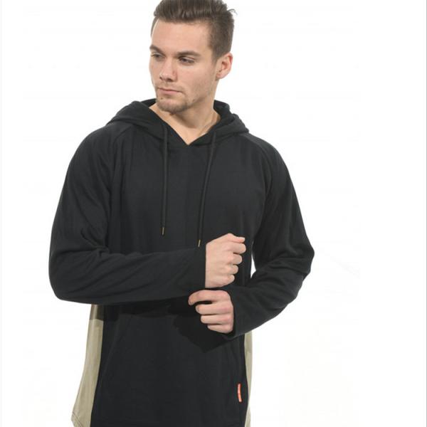Buy CFR FR Fleece Hoodie UL Standard Fire Proof Pullover WOP at wholesale prices