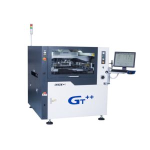 High Precision PCB Thickness Adjustment CCD Digital System Automatic Stencil
