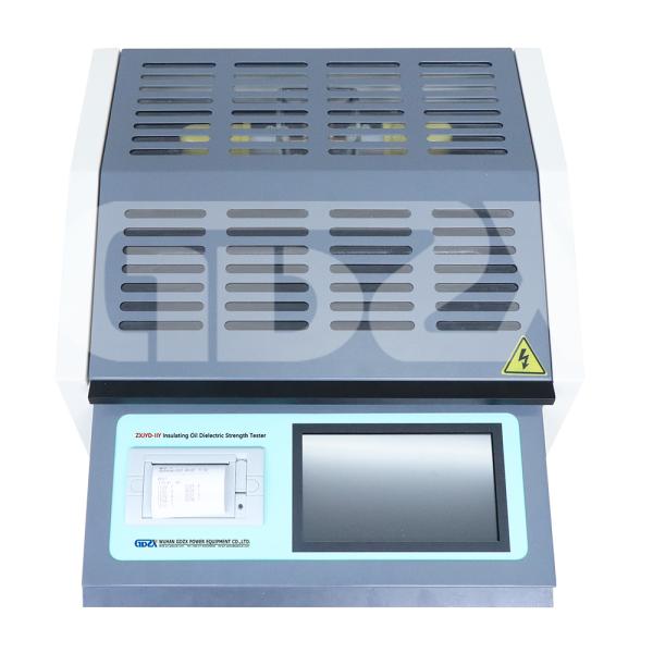 ZXJYD-IIY insulating oil dielectric strength tester