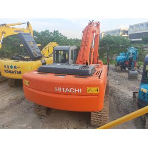 Used Good Condition Hitachi Crawler Excavator Zx210 for Sale, High Effective