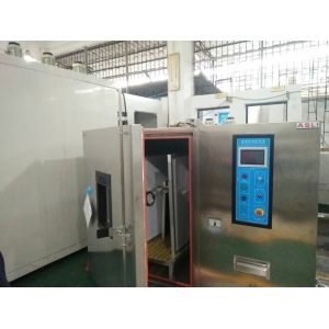 Simulation Climatic Temperature Walk - In Humidity Control Chamber With Airtight