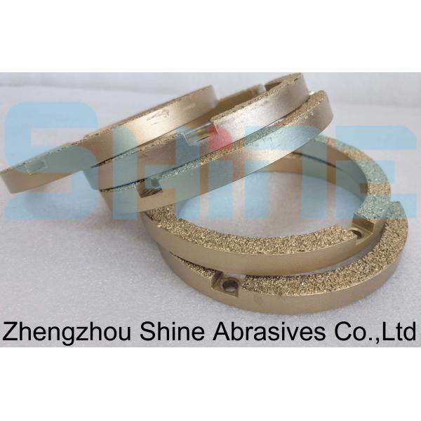 Buy ODM Brazed Diamond Wheel Grinding Disc Diamond Abrasive Wheel  Tools at wholesale prices