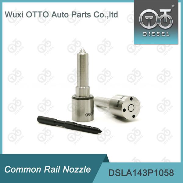DSLA143P1058 Bosch Common Rail Nozzle For Injectors 0 445120018/113