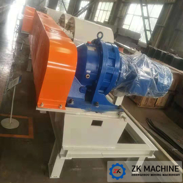 Buy High Performance Double Roller Granulator Ceramsite Granulation Equipment at wholesale prices