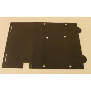 Black Epe EVA Plastic Film MALY PC FRPP NOMEX GK-17 GK-18 ROHS Approved