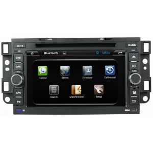 Car radio Chevrolet Epica /Captiva /Spark /Optra with gps system usb sd mp3