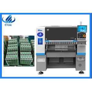 China 2024 New Type SMT 0201 Pick And Place Machine 48000 CPH Optimal Capacity Windows7 System on sale