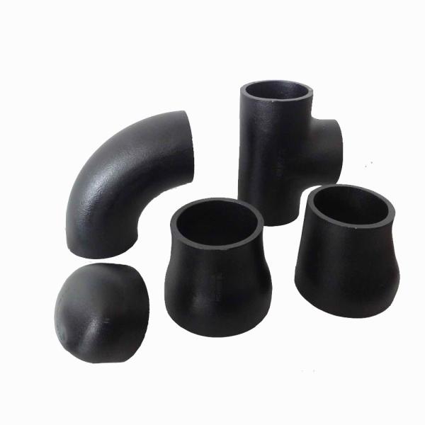 High Performance Butt Weld Fittings SGP JIS B2311 DN450 For Oil And Gas Pressure