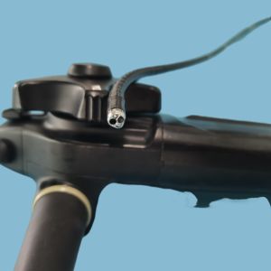 GIF-N260 High Definition Video Flexible Gastroscope In Good Condition