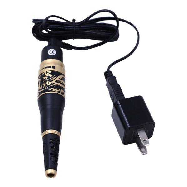 Hand Held Taiwan Dragon Permanent Makeup Machine Pen AC5V 0.3A 1.35W