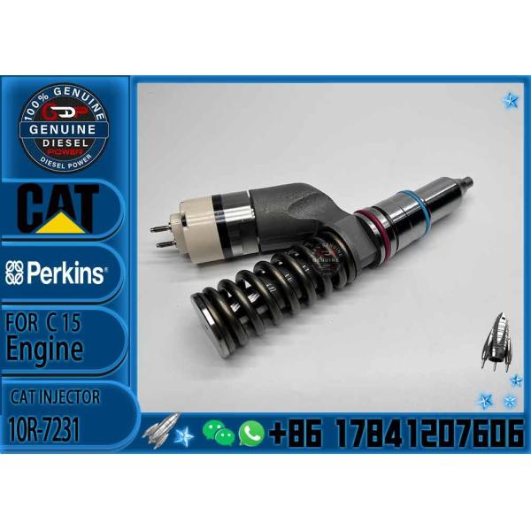 Engine C15 C18 Fuel Injector 276-8307 10R-7231 235-1401 235-1400 294-3500 356