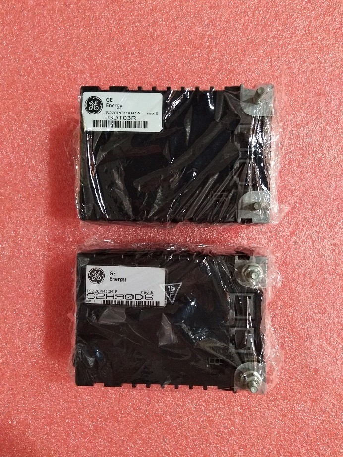 Quality GE MKVI IS220PDOAH1A Six Discrete Output Terminal Boards for sale