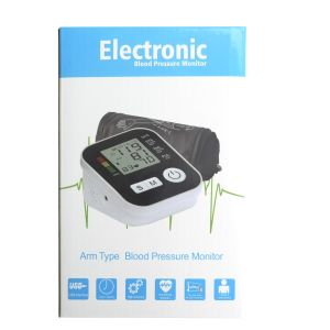 Fully Automatic Household Medical Devices Blood Pressure Measuring Manometer