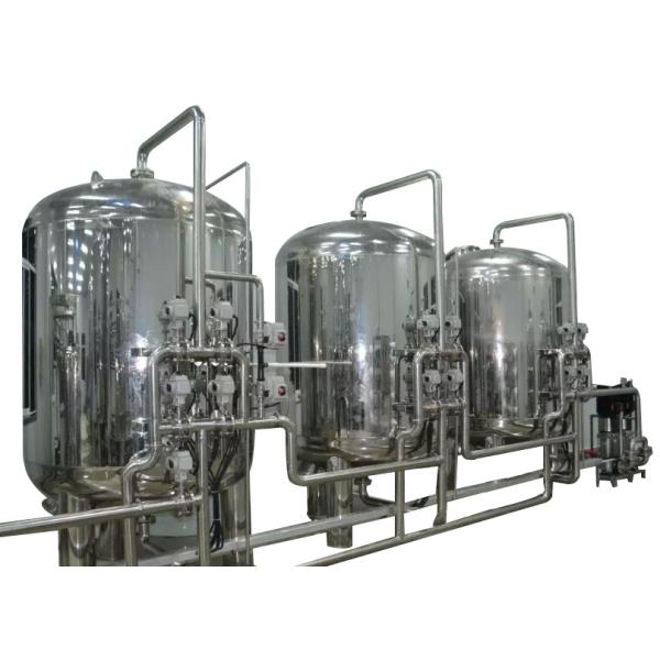 Buy Reverse Osmosis 78cm Stainless Steel Water Storage Tank at wholesale prices