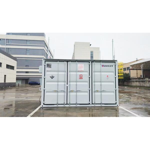 Customized Waste Water Container Domestic wastewater equipment for sale