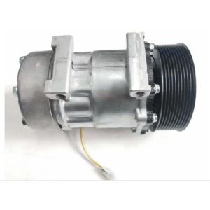 Kalmar Air Conditioning Compressor Metallic With High Durability