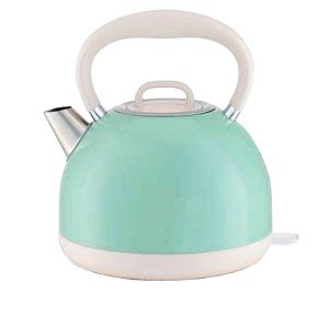 Household Stainless Steel Electric Kettle with App-Controlled Temperature