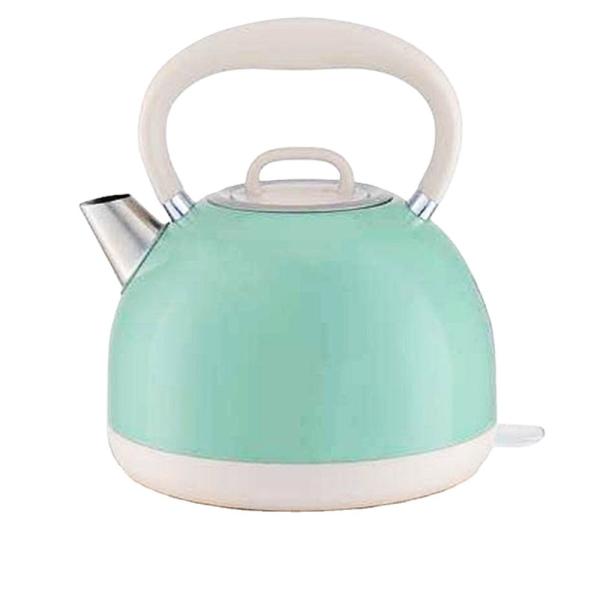 Household Stainless Steel Electric Kettle with App-Controlled Temperature