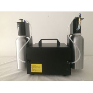 DC 12V Metal Commercial Scent Machine With External Bottle And HVAC Connection