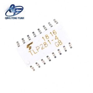 Sensor Connectors High common mode input impedance Light emitter TLP350 SOP 8