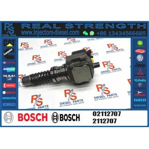 Excavator diesel Engine Parts Injection Pump DEUTZ TCD2012 02112707 02111935
